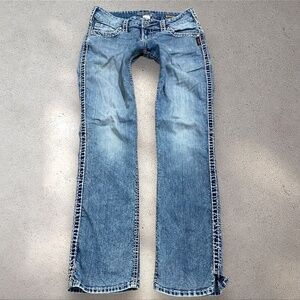 Silver Jeans Co. Low Rise Mckenzie Slim Bootcut Jeans